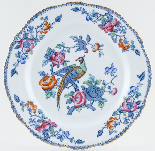 Plate c1920s